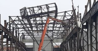 Демонтаж металлоконструкций Псков, цена от 2898 руб.